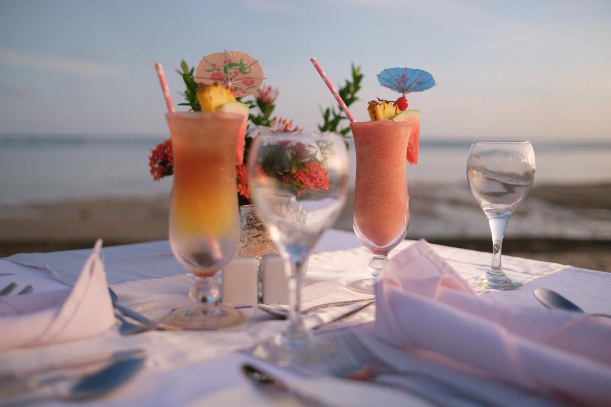 Fiji Hideaway Resort & Spa Tangangge Luaran gambar