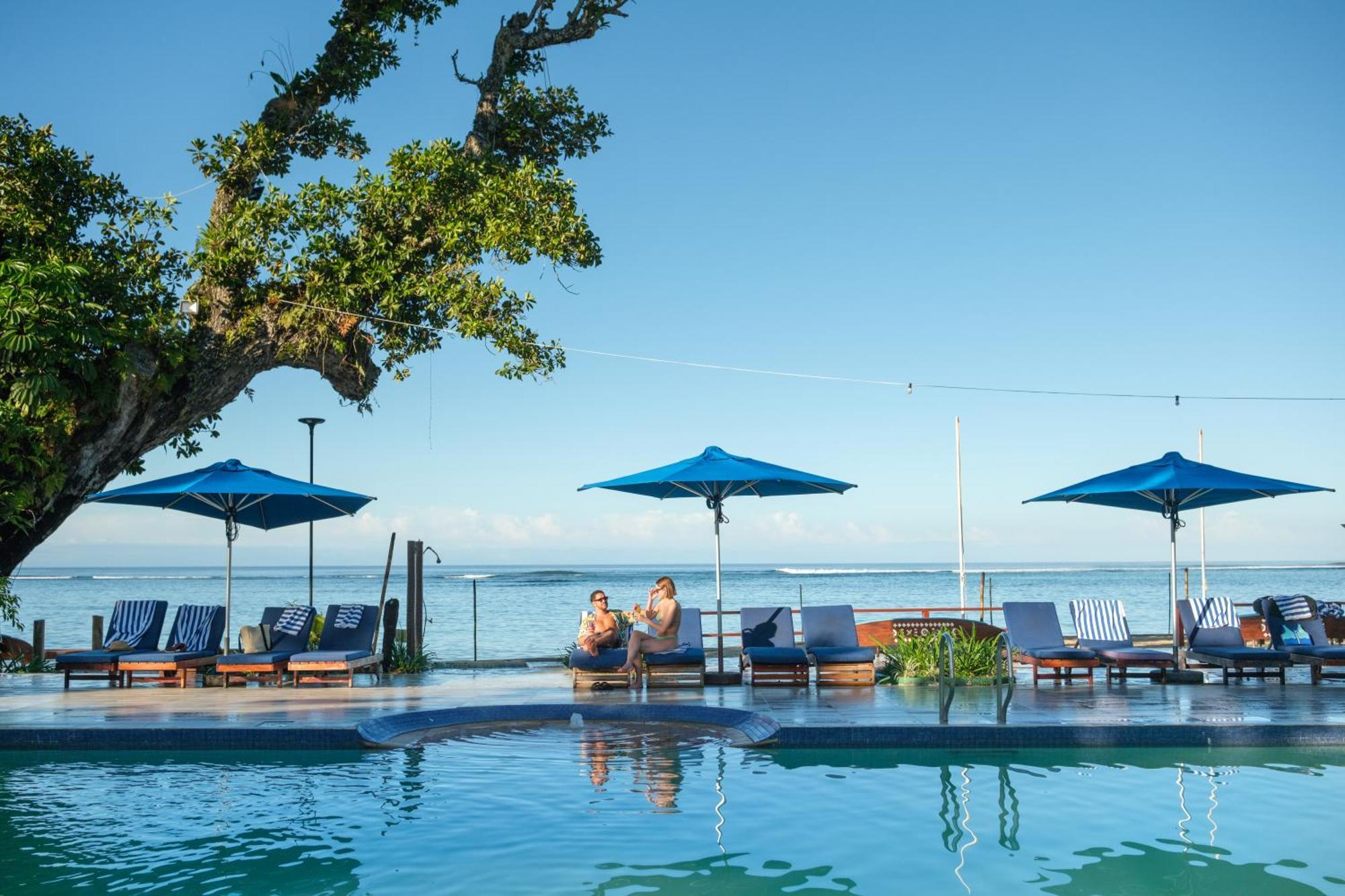 Fiji Hideaway Resort & Spa Tangangge Luaran gambar