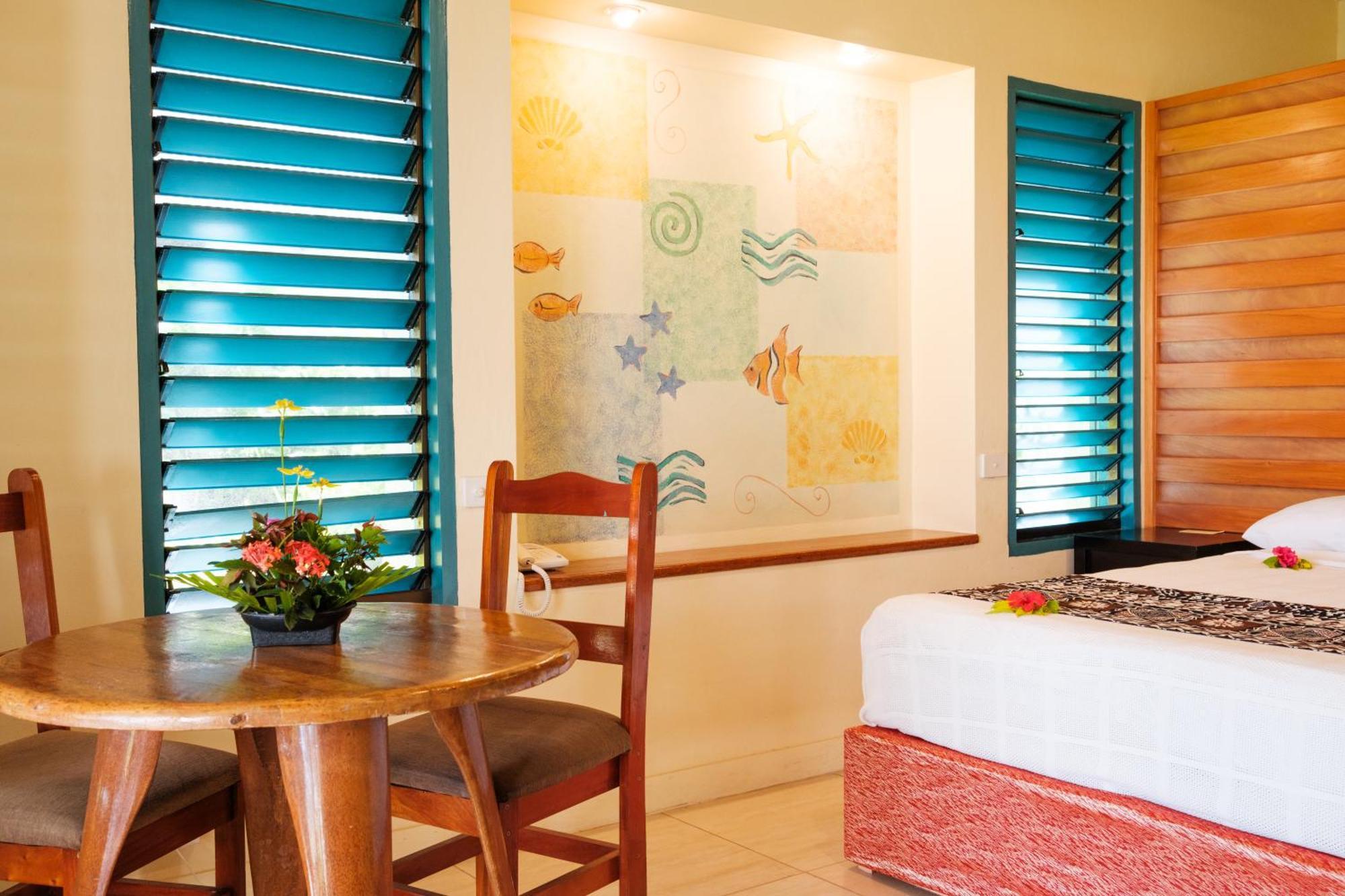 Fiji Hideaway Resort & Spa Tangangge Luaran gambar