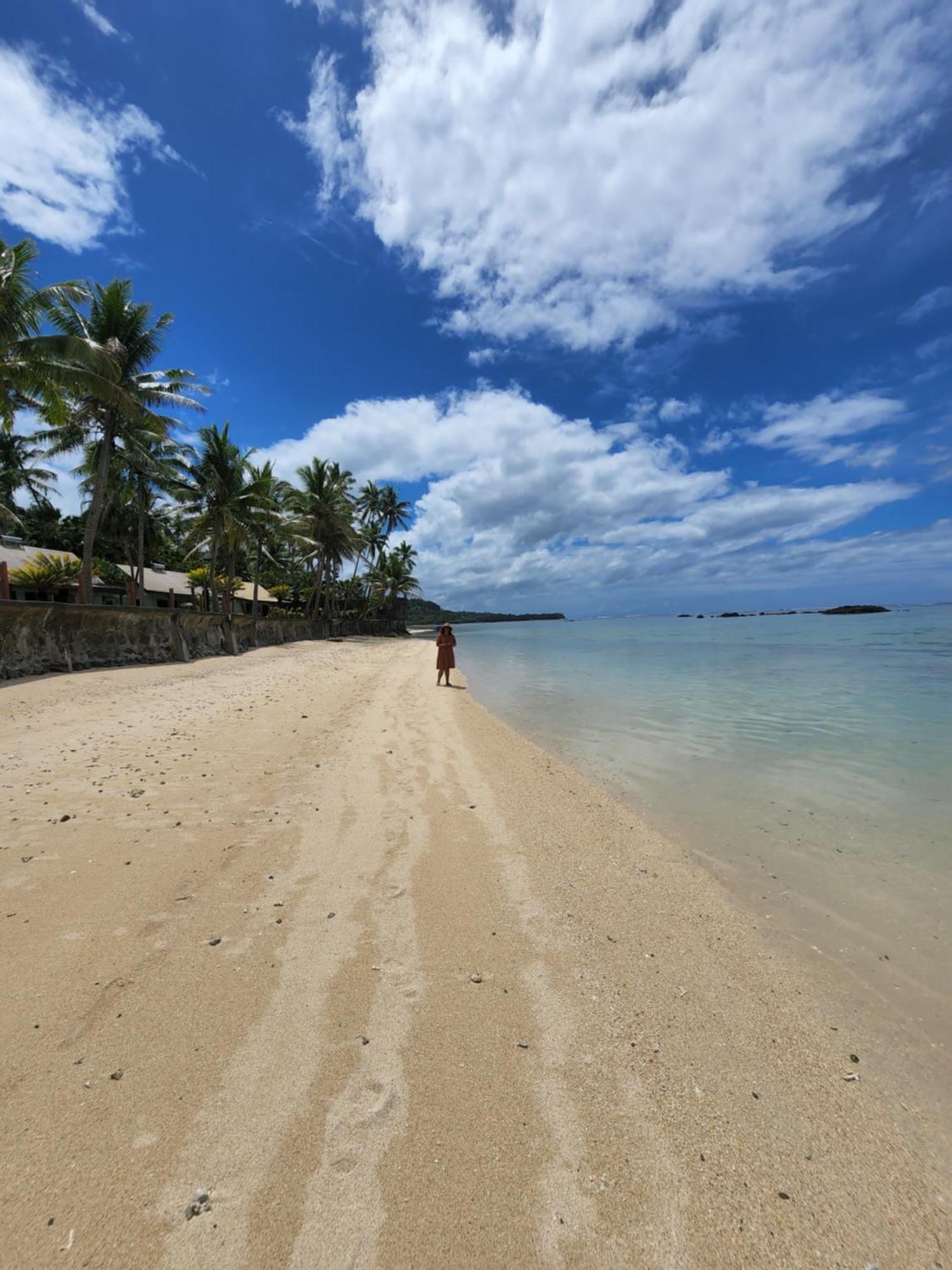 Fiji Hideaway Resort & Spa Tangangge Luaran gambar