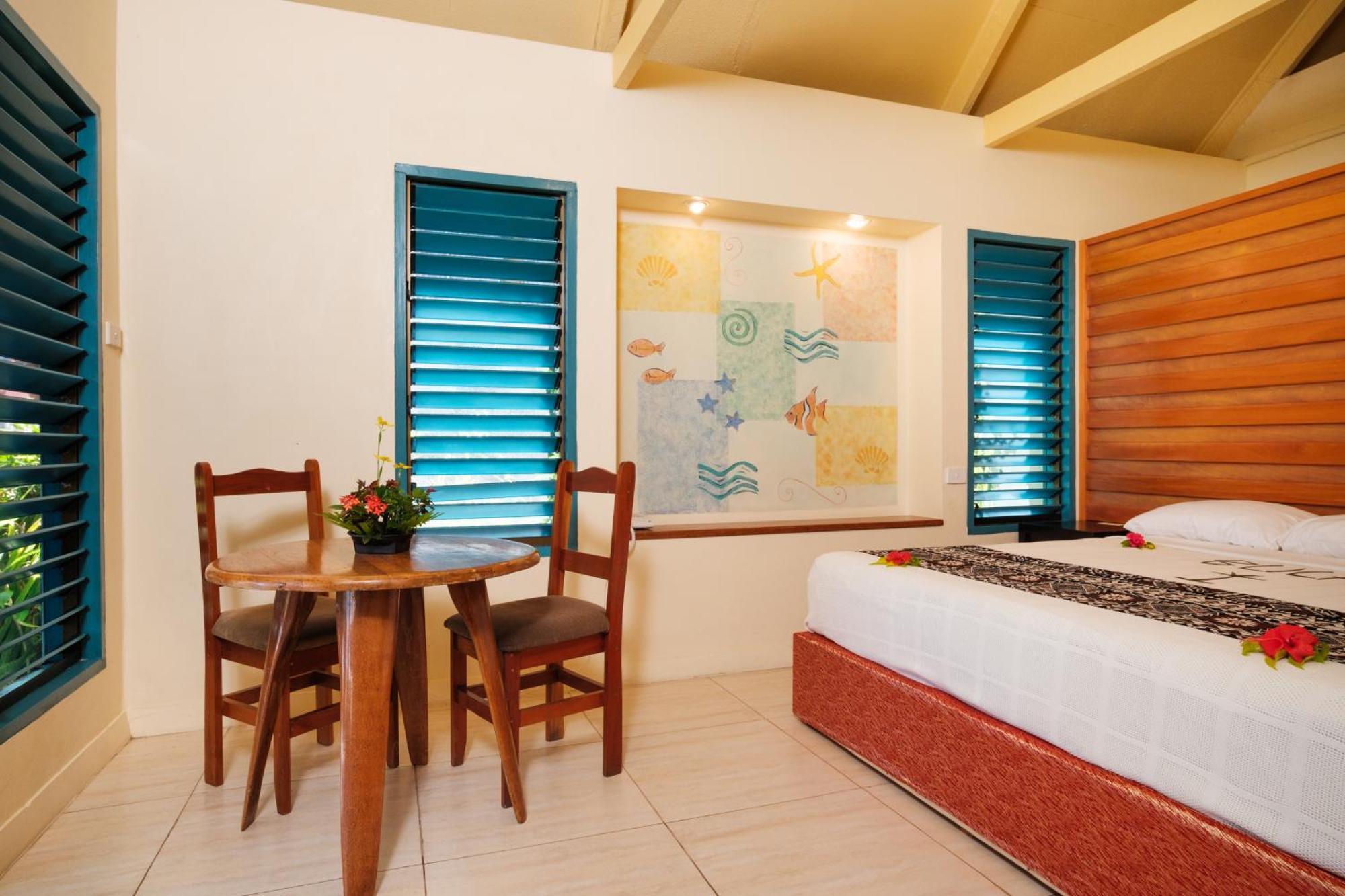 Fiji Hideaway Resort & Spa Tangangge Luaran gambar