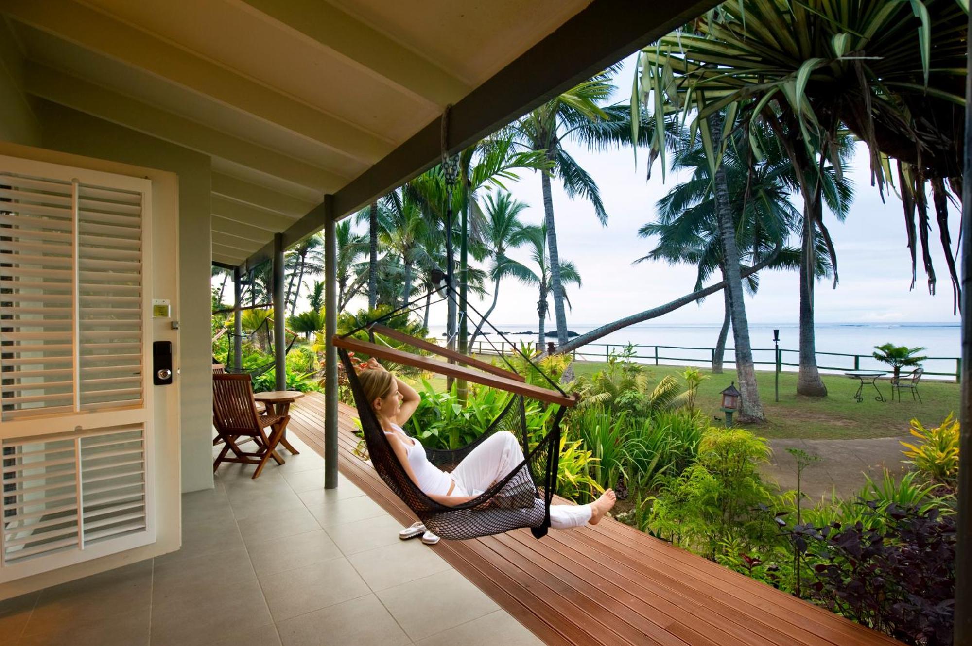Fiji Hideaway Resort & Spa Tangangge Luaran gambar