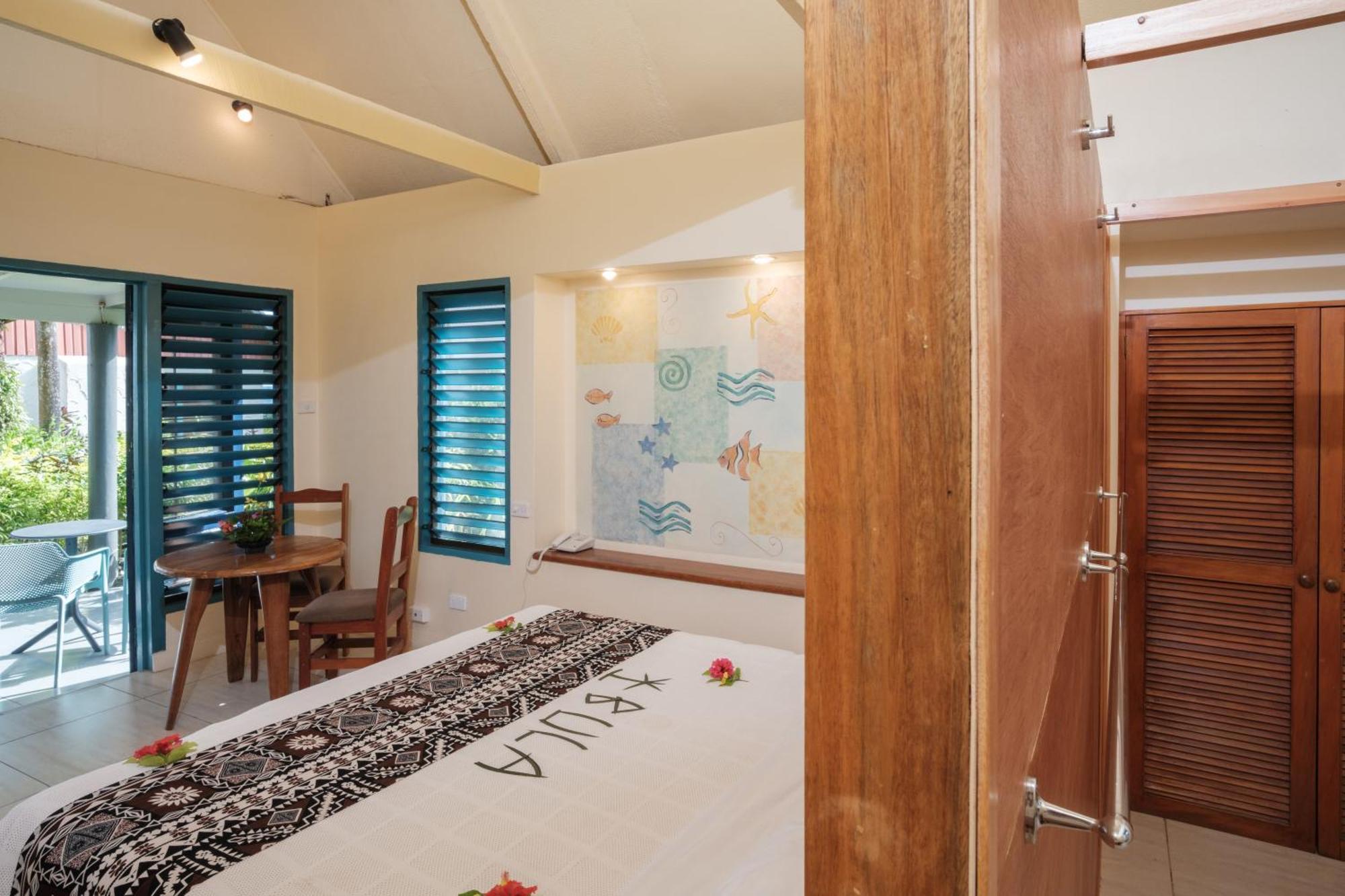 Fiji Hideaway Resort & Spa Tangangge Luaran gambar