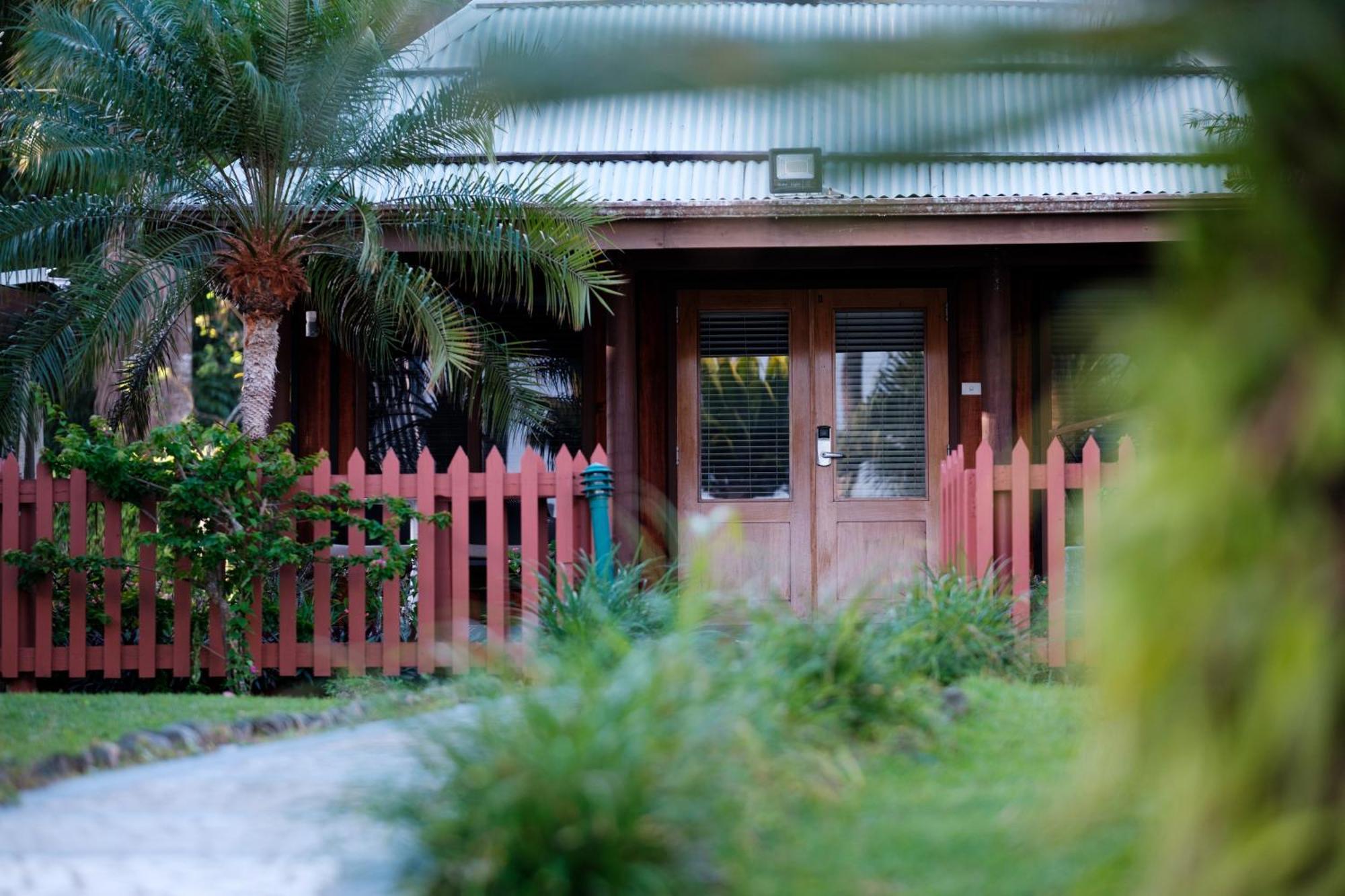 Fiji Hideaway Resort & Spa Tangangge Luaran gambar