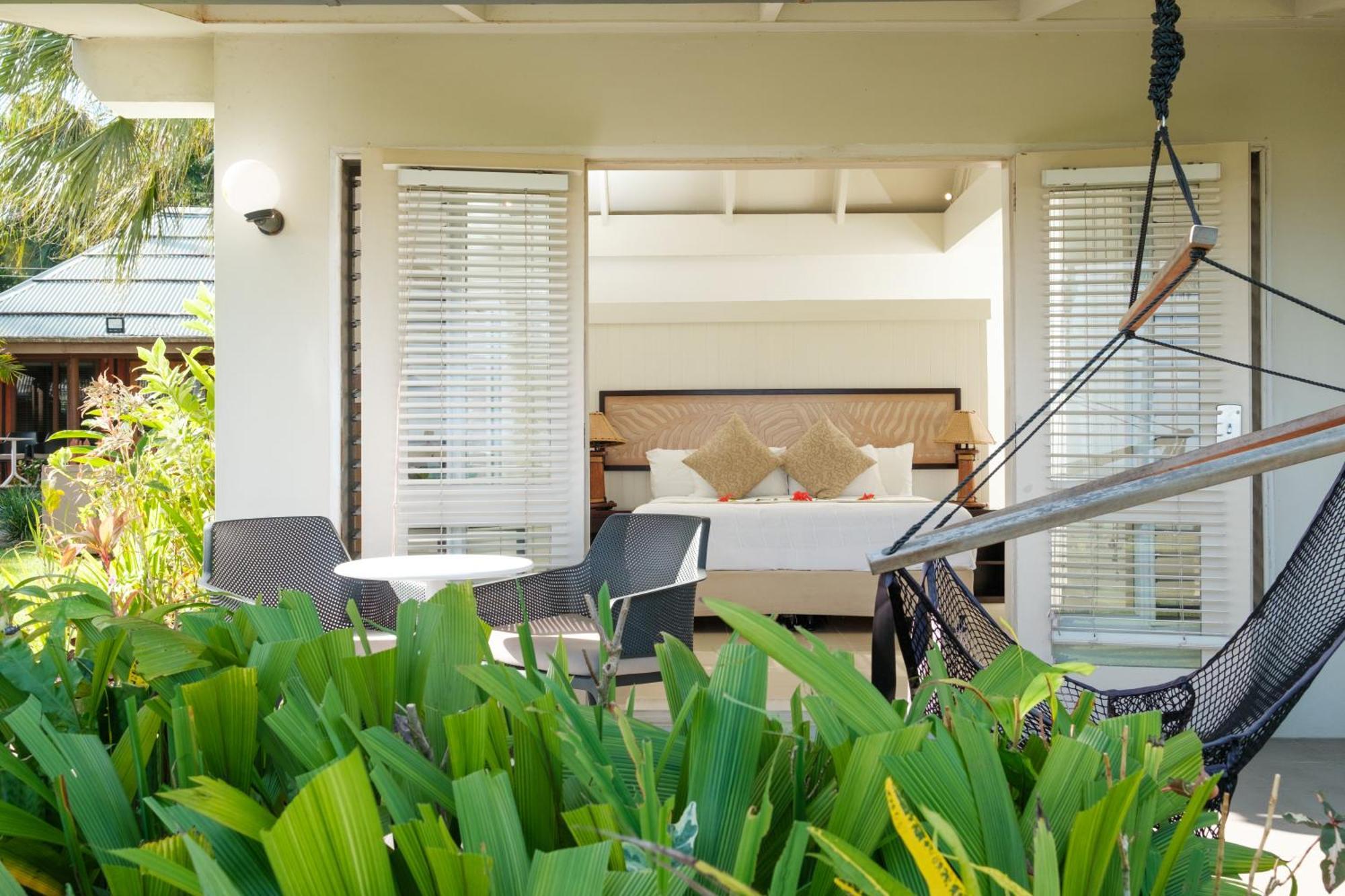 Fiji Hideaway Resort & Spa Tangangge Luaran gambar