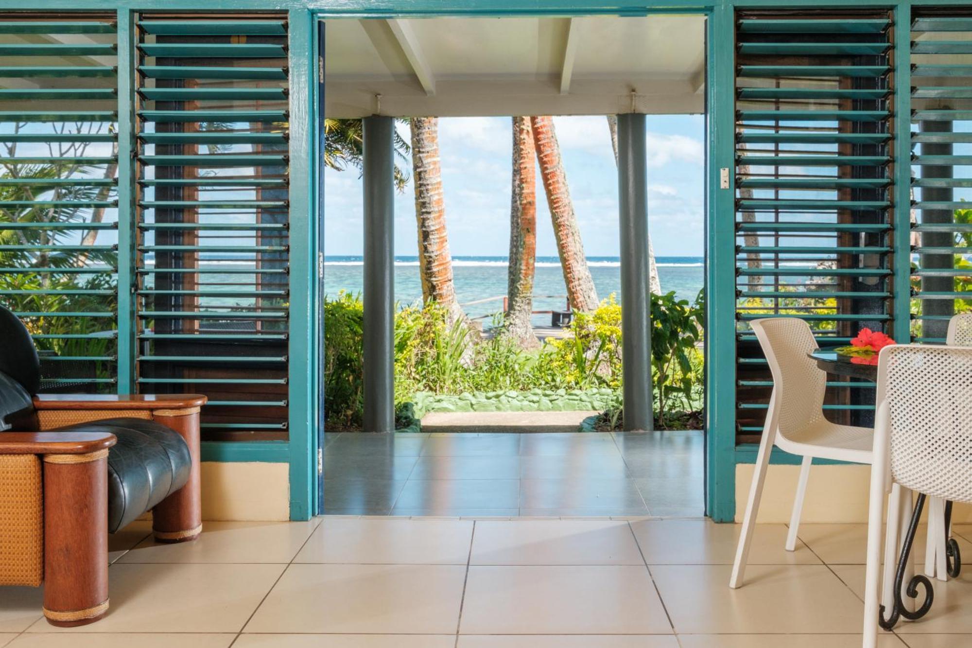 Fiji Hideaway Resort & Spa Tangangge Luaran gambar