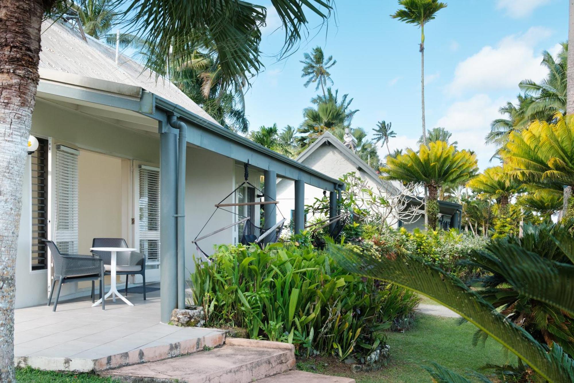 Fiji Hideaway Resort & Spa Tangangge Luaran gambar