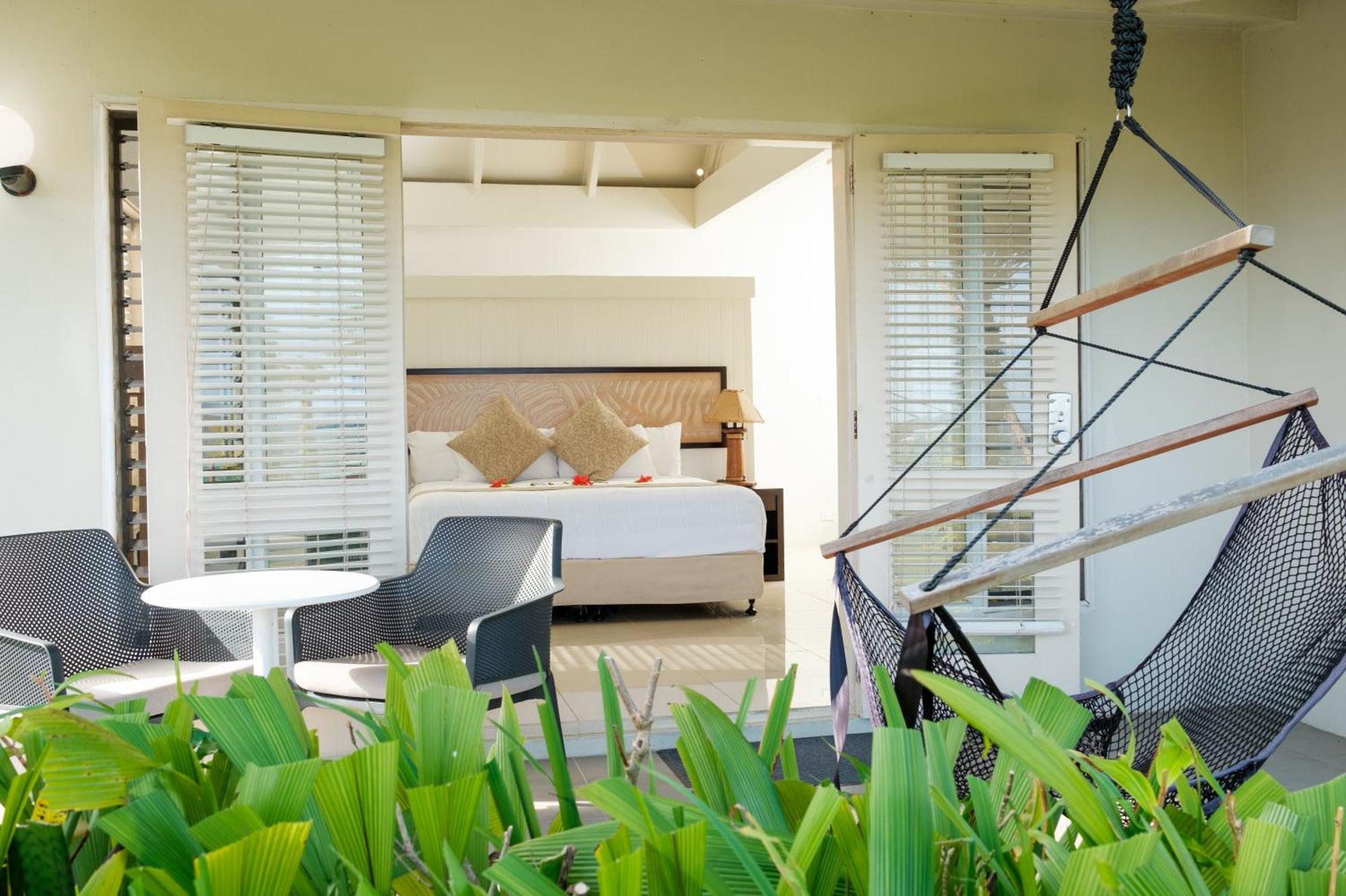 Fiji Hideaway Resort & Spa Tangangge Luaran gambar
