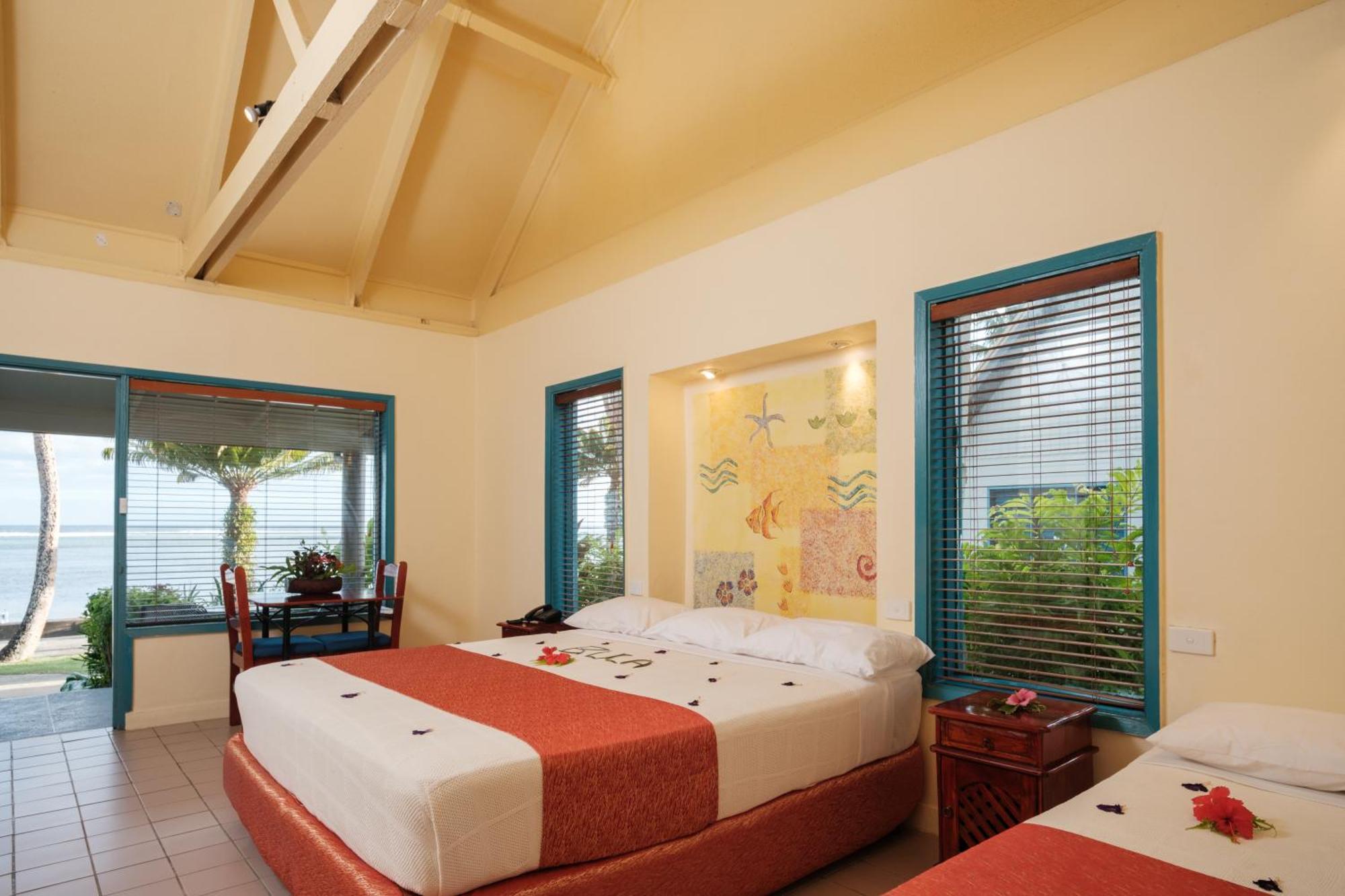 Fiji Hideaway Resort & Spa Tangangge Luaran gambar