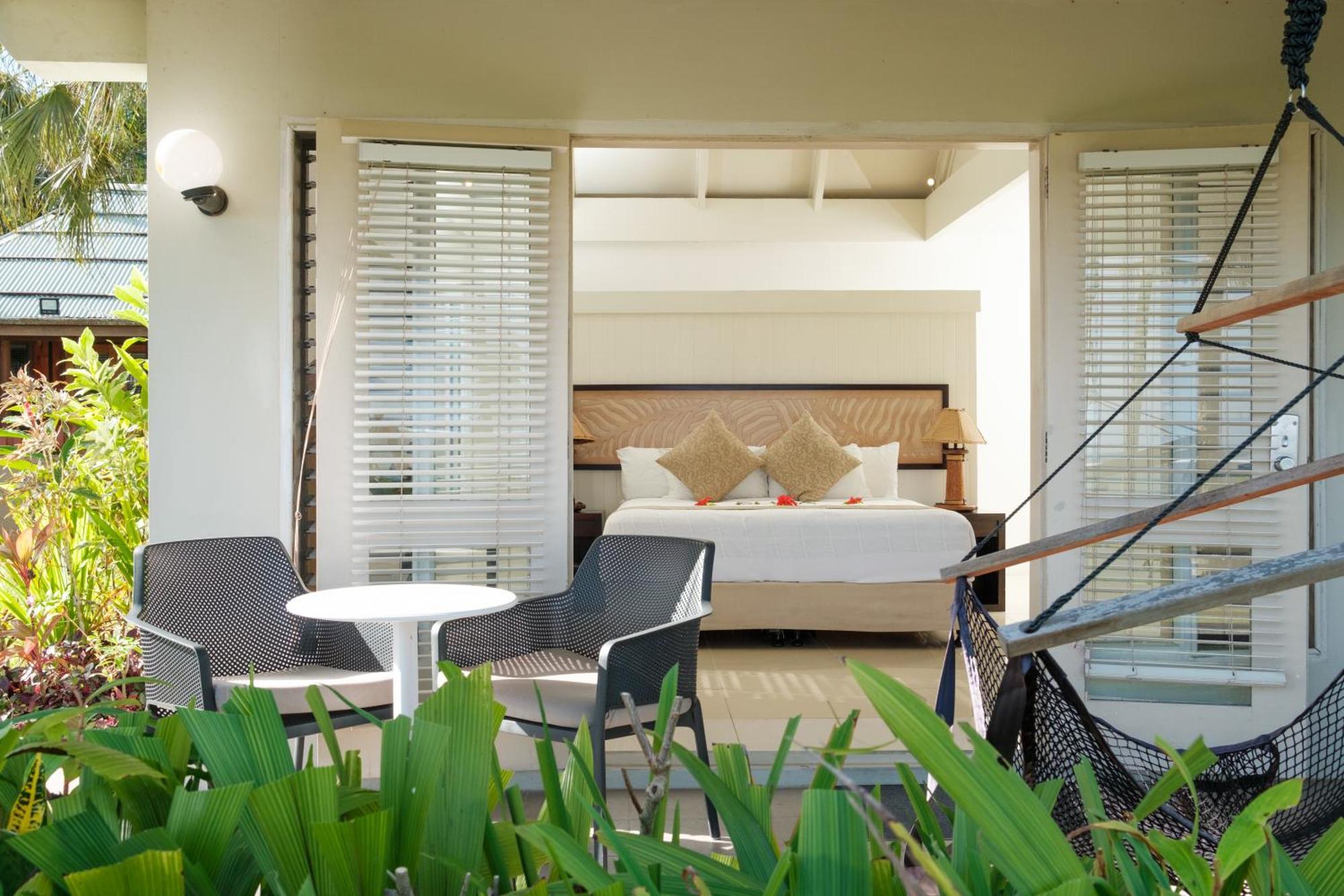 Fiji Hideaway Resort & Spa Tangangge Luaran gambar