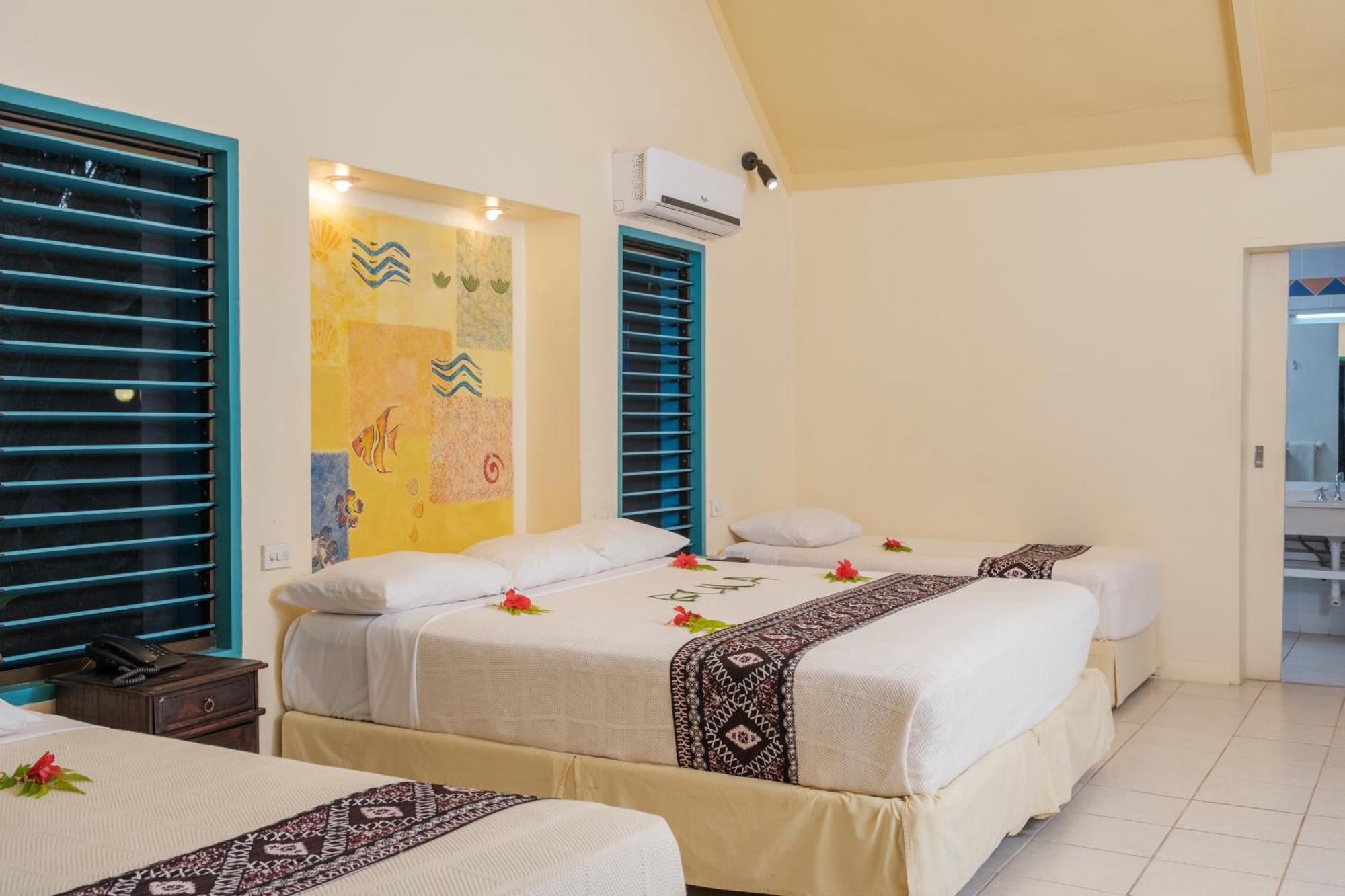 Fiji Hideaway Resort & Spa Tangangge Luaran gambar
