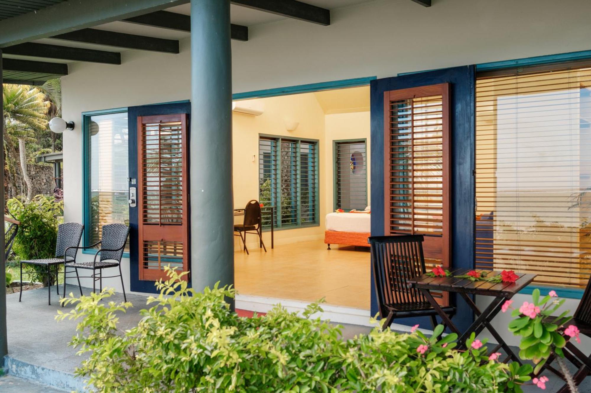 Fiji Hideaway Resort & Spa Tangangge Luaran gambar