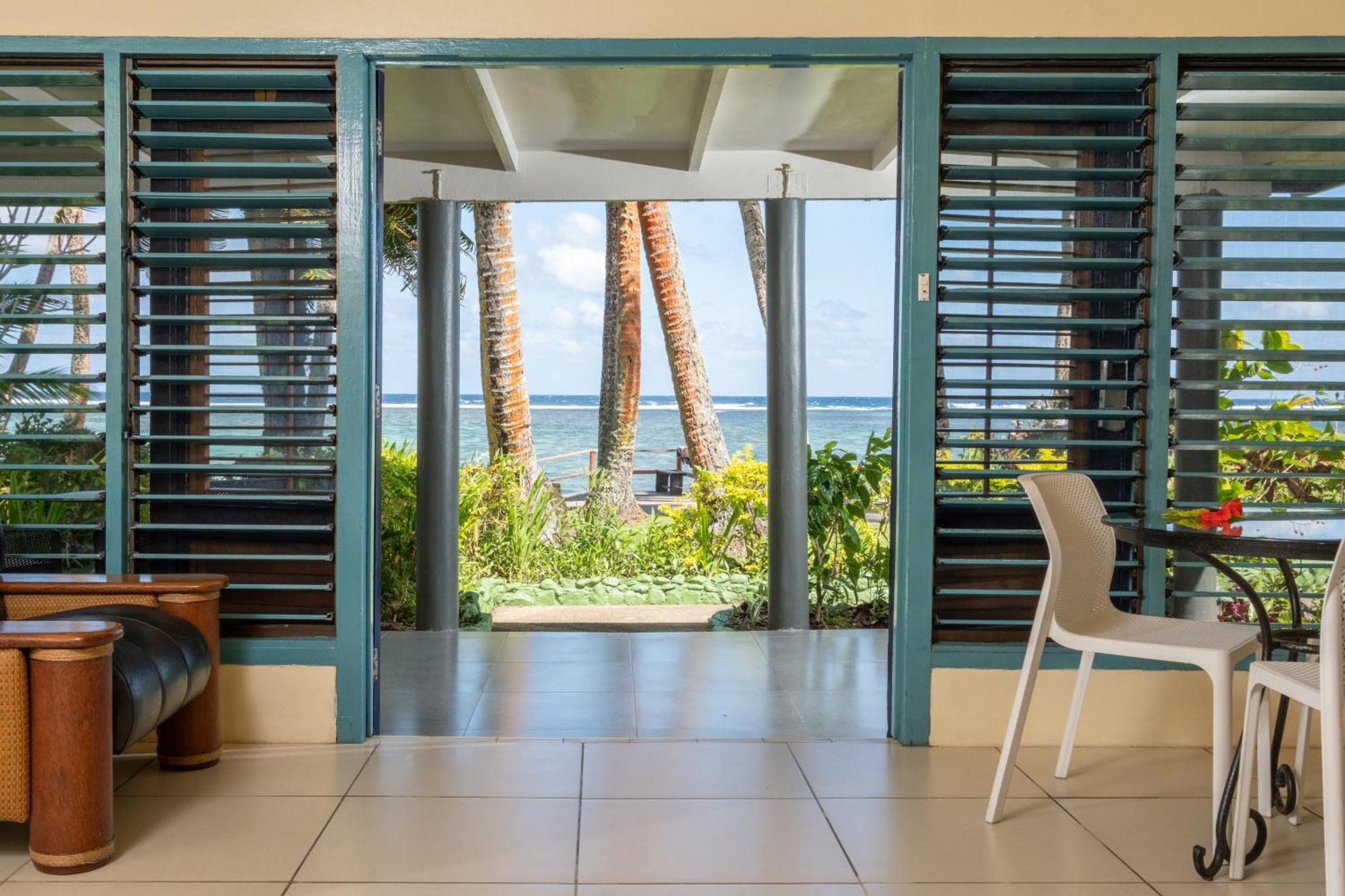 Fiji Hideaway Resort & Spa Tangangge Luaran gambar