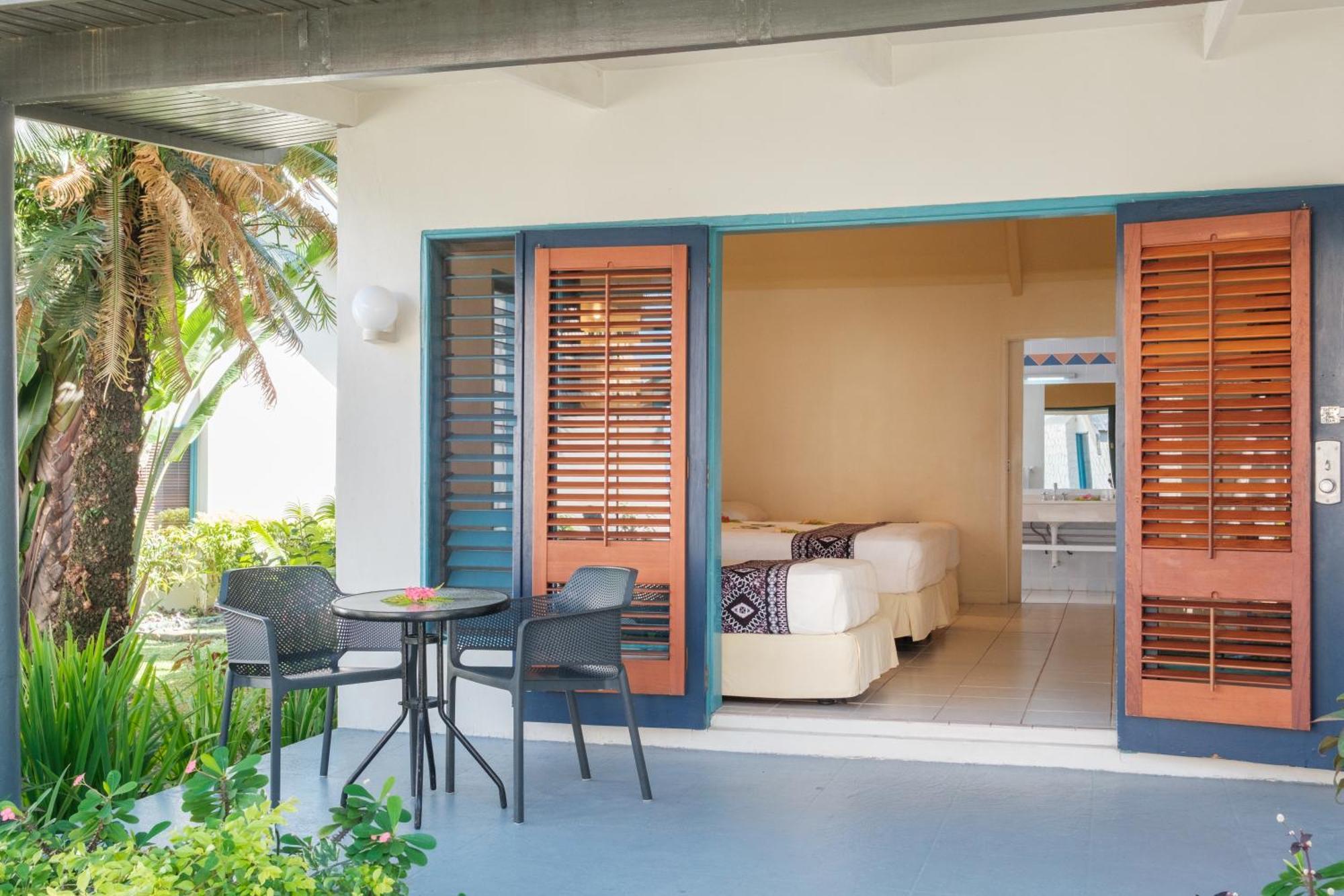 Fiji Hideaway Resort & Spa Tangangge Luaran gambar