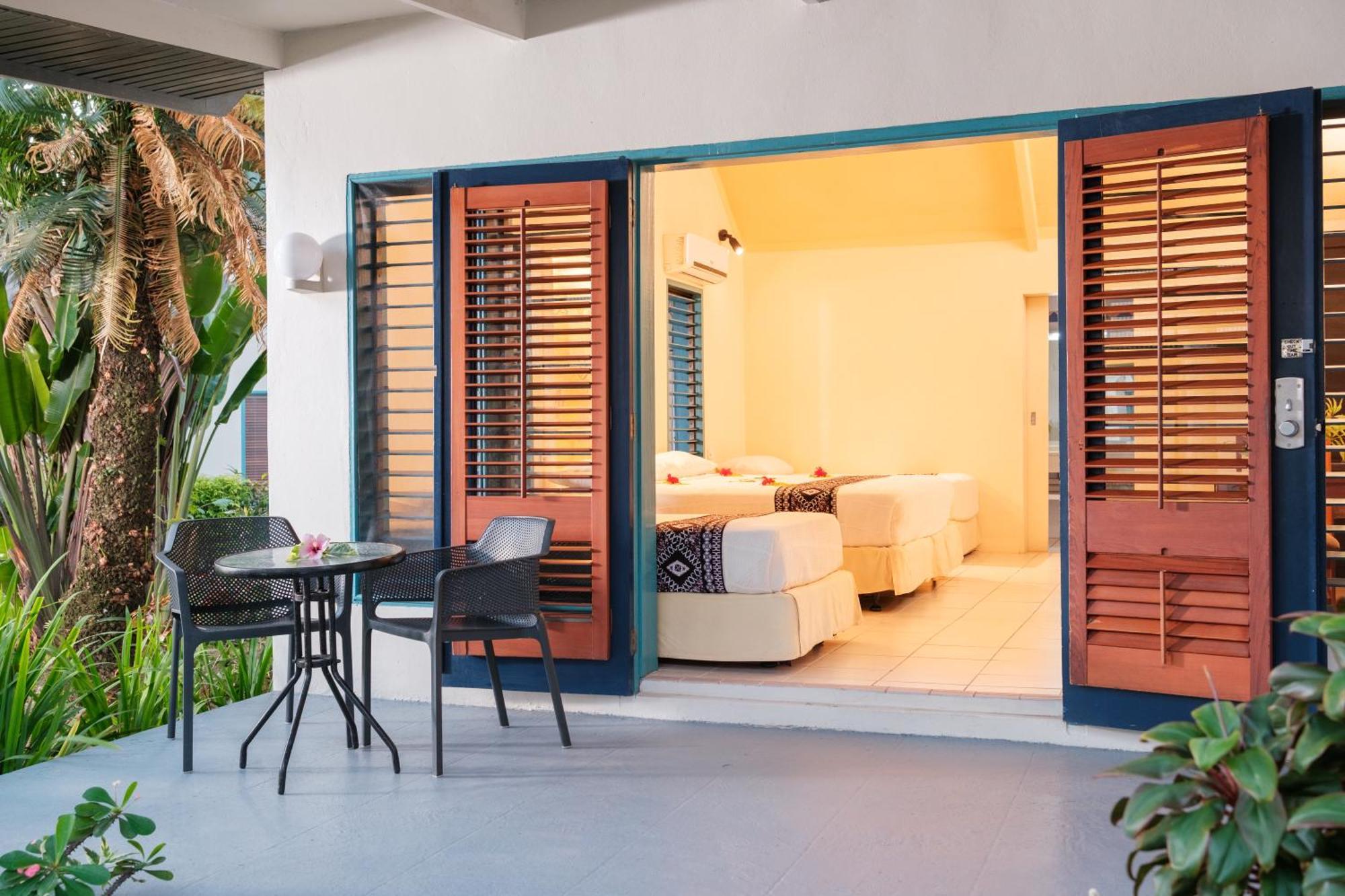 Fiji Hideaway Resort & Spa Tangangge Luaran gambar