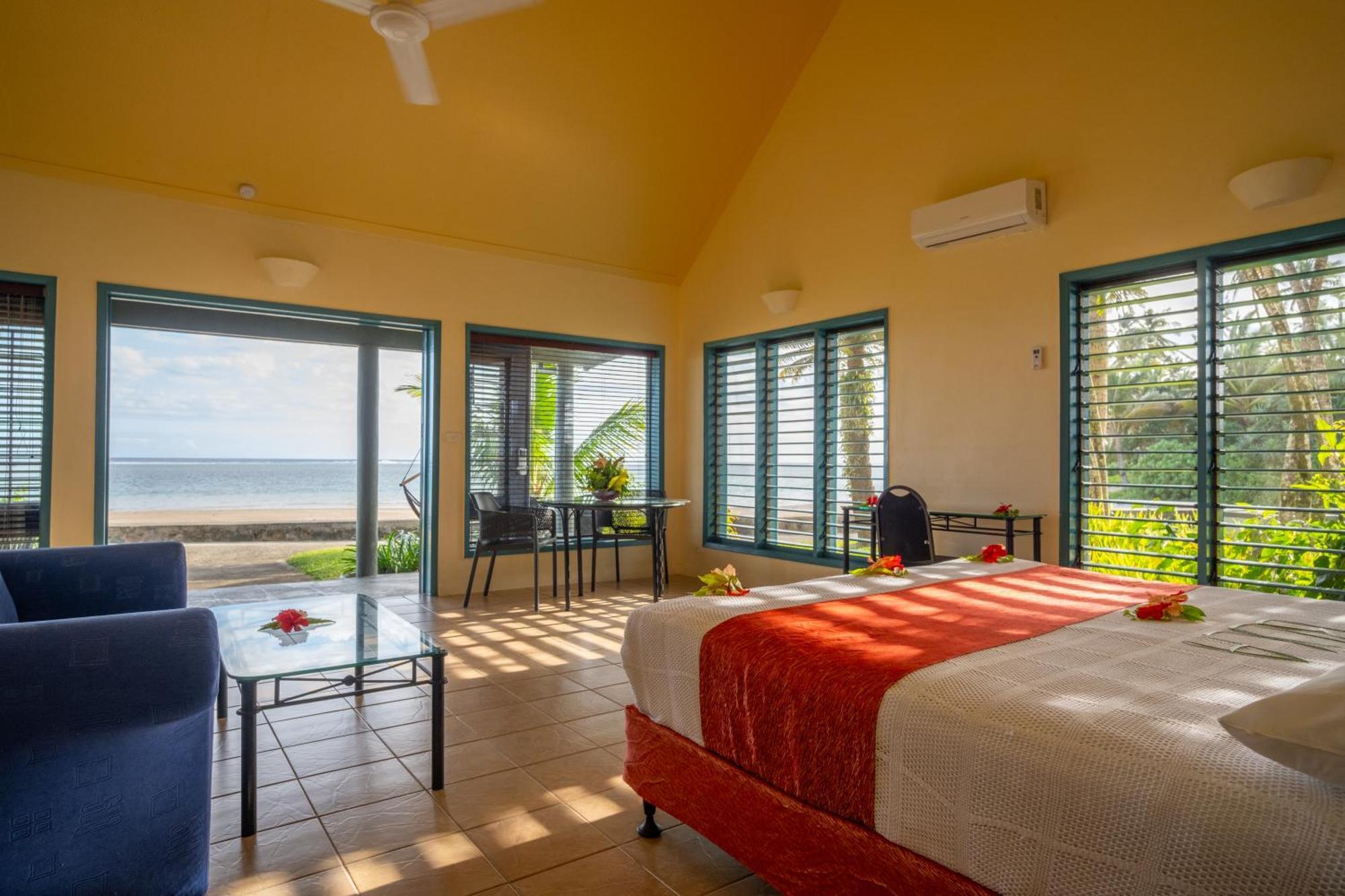 Fiji Hideaway Resort & Spa Tangangge Luaran gambar