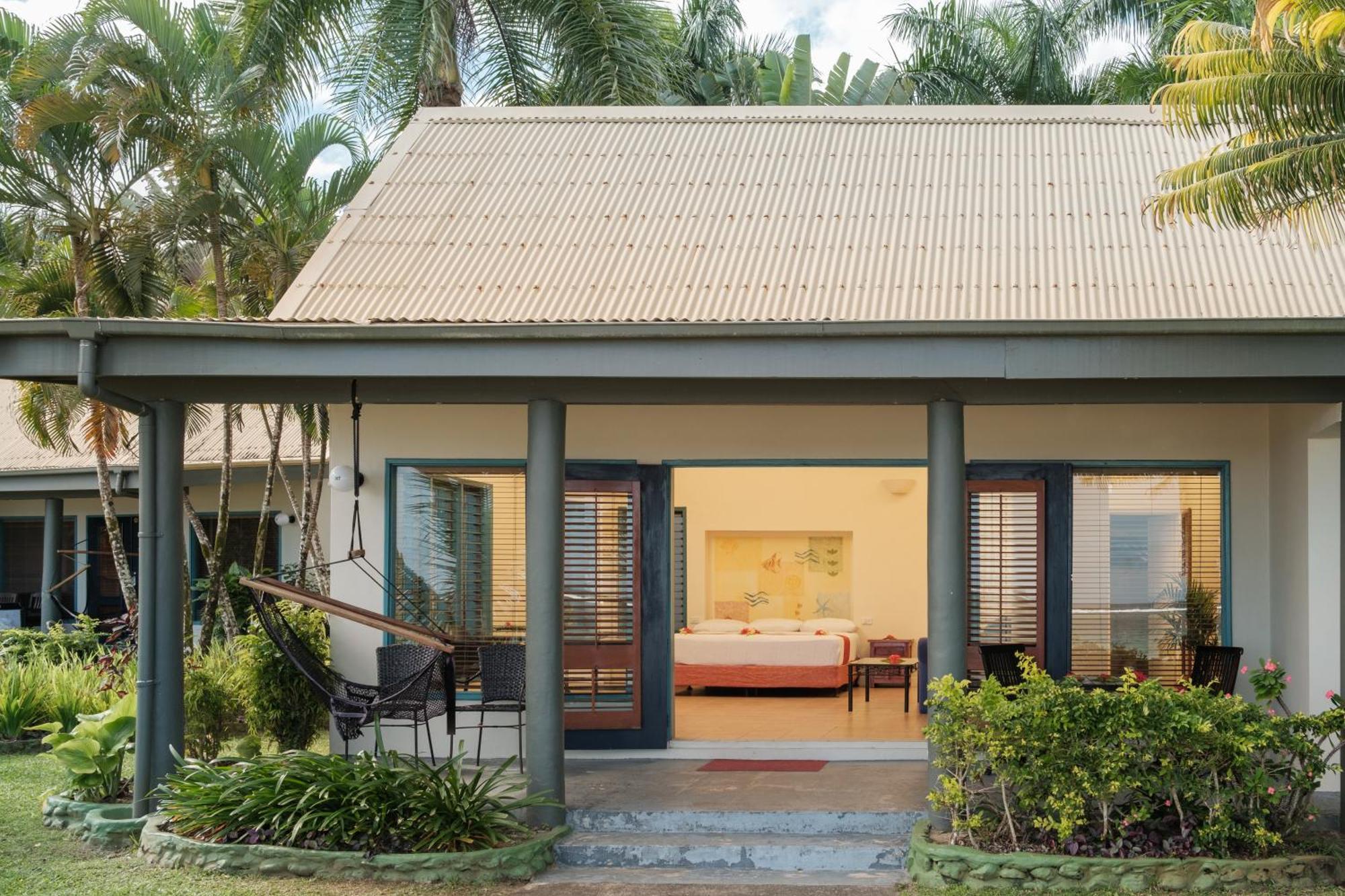 Fiji Hideaway Resort & Spa Tangangge Luaran gambar