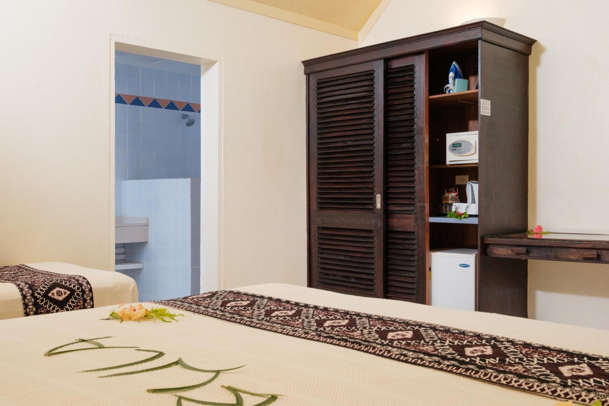 Fiji Hideaway Resort & Spa Tangangge Luaran gambar