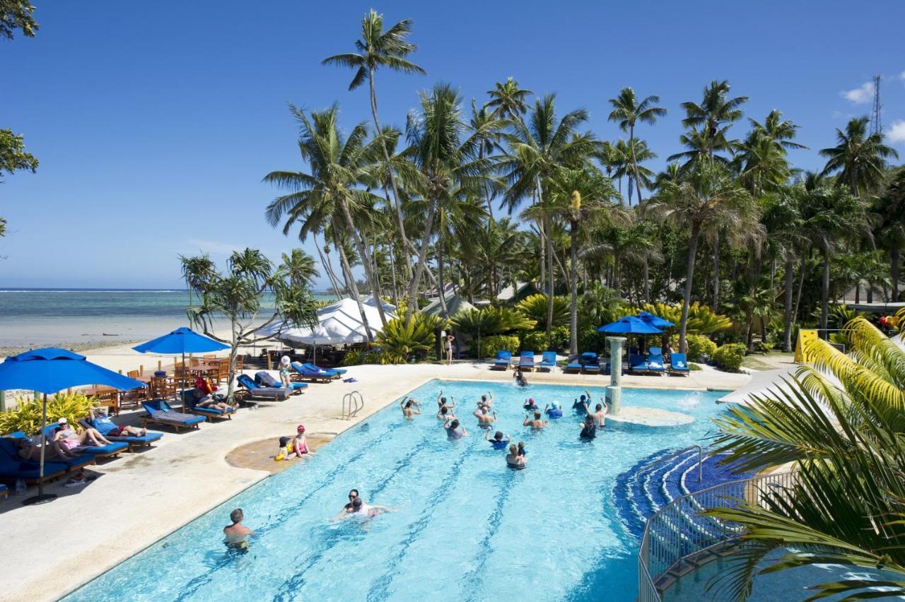 Fiji Hideaway Resort & Spa Tangangge Luaran gambar